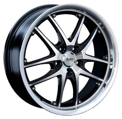 Scheda Variante Ruota &rsaquo; Marca: Advanti &rsaquo; Modello: M7539