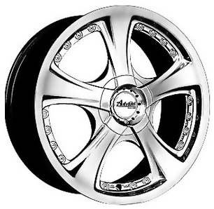 Scheda Variante Ruota &rsaquo; Marca: Advanti &rsaquo; Modello: S233