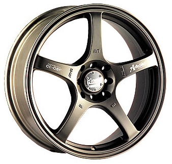 Scheda Variante Ruota &rsaquo; Marca: Advanti &rsaquo; Modello: SD41