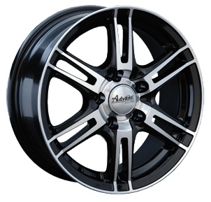 Scheda Variante Ruota &rsaquo; Marca: Advanti &rsaquo; Modello: SG02