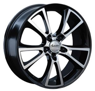 Scheda Variante Ruota &rsaquo; Marca: Advanti &rsaquo; Modello: SG09