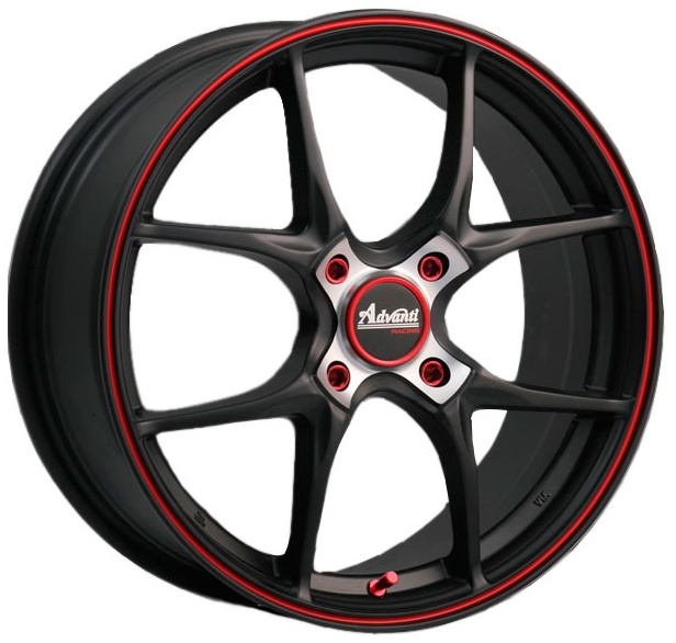 Scheda Variante Ruota &rsaquo; Marca: Advanti &rsaquo; Modello: SG47