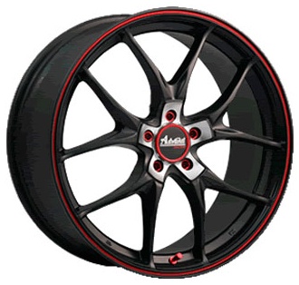 Scheda Variante Ruota &rsaquo; Marca: Advanti &rsaquo; Modello: SG57