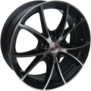 Scheda Variante Ruota &rsaquo; Marca: Alcasta &rsaquo; Modello: M07