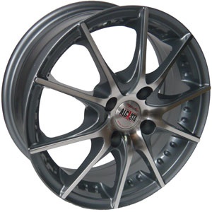 Scheda Variante Ruota &rsaquo; Marca: Alcasta &rsaquo; Modello: M08