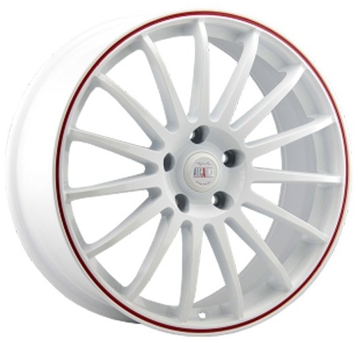 Scheda Variante Ruota &rsaquo; Marca: Alcasta &rsaquo; Modello: M31