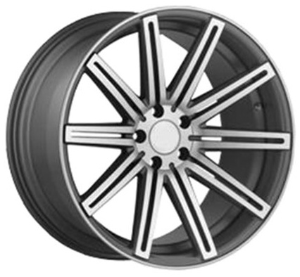 Scheda Variante Ruota &rsaquo; Marca: Alcasta &rsaquo; Modello: M39