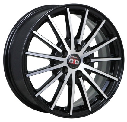 Scheda Variante Ruota &rsaquo; Marca: Alcasta &rsaquo; Modello: M60