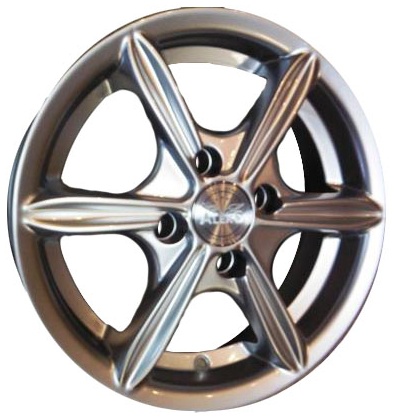 Scheda Variante Ruota &rsaquo; Marca: Aleks &rsaquo; Modello: F1012