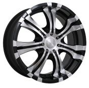 Scheda Variante Ruota &rsaquo; Marca: Aleks &rsaquo; Modello: F1023