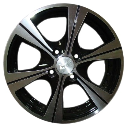 Scheda Variante Ruota &rsaquo; Marca: Aleks &rsaquo; Modello: F1025