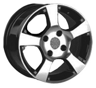 Scheda Variante Ruota &rsaquo; Marca: Aleks &rsaquo; Modello: F2505