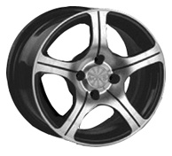 Scheda Variante Ruota &rsaquo; Marca: Aleks &rsaquo; Modello: F2512