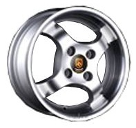 Scheda Variante Ruota &rsaquo; Marca: Aleks &rsaquo; Modello: F2525