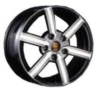 Scheda Variante Ruota &rsaquo; Marca: Aleks &rsaquo; Modello: F2532