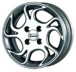 Scheda Variante Ruota &rsaquo; Marca: Aleks &rsaquo; Modello: F2614