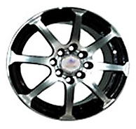 Scheda Variante Ruota &rsaquo; Marca: Aleks &rsaquo; Modello: F2802