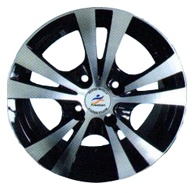 Scheda Variante Ruota &rsaquo; Marca: Aleks &rsaquo; Modello: F5503