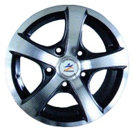 Scheda Variante Ruota &rsaquo; Marca: Aleks &rsaquo; Modello: F5512