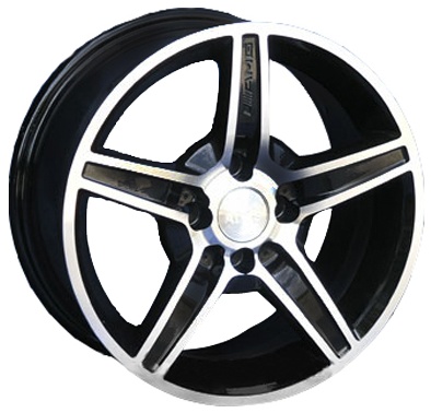 Scheda Variante Ruota &rsaquo; Marca: Aleks &rsaquo; Modello: F5539