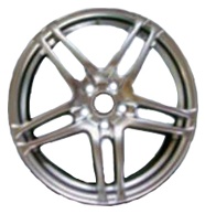 Scheda Variante Ruota &rsaquo; Marca: Aleks &rsaquo; Modello: F5542