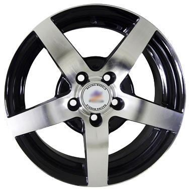 Scheda Variante Ruota &rsaquo; Marca: Aleks &rsaquo; Modello: F5556