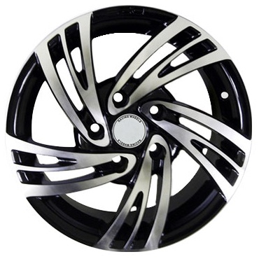 Scheda Variante Ruota &rsaquo; Marca: Aleks &rsaquo; Modello: F5557