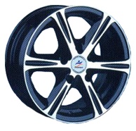 Scheda Variante Ruota &rsaquo; Marca: Aleks &rsaquo; Modello: F6816