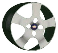 Scheda Variante Ruota &rsaquo; Marca: Aleks &rsaquo; Modello: YL067