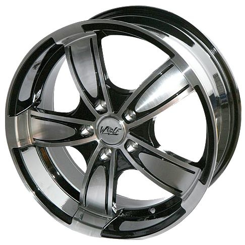 Scheda Variante Ruota &rsaquo; Marca: Aleks &rsaquo; Modello: YL721