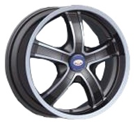 Scheda Variante Ruota &rsaquo; Marca: Aleks &rsaquo; Modello: YL831