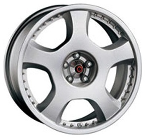 Scheda Variante Ruota &rsaquo; Marca: Alessio &rsaquo; Modello: Monaco