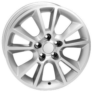 Scheda Variante Ruota &rsaquo; Marca: Alessio &rsaquo; Modello: Ruota 231