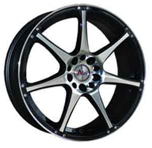 Scheda Variante Ruota &rsaquo; Marca: Alster &rsaquo; Modello: Weser