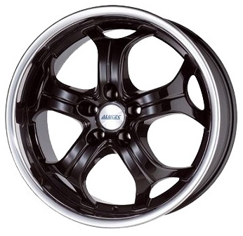 Scheda Variante Ruota &rsaquo; Marca: Alutec &rsaquo; Modello: Boost