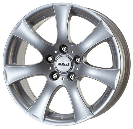 Scheda Variante Ruota &rsaquo; Marca: Alutec &rsaquo; Modello: V