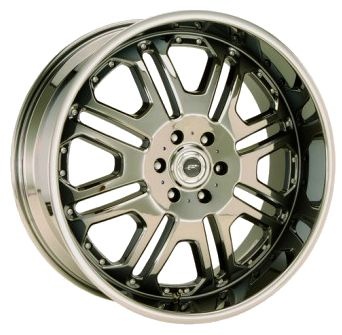 Scheda Variante Ruota &rsaquo; Marca: American Racing &rsaquo; Modello: AR333 Tank