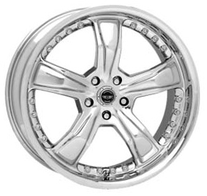 Scheda Variante Ruota &rsaquo; Marca: American Racing &rsaquo; Modello: AR698 Razor