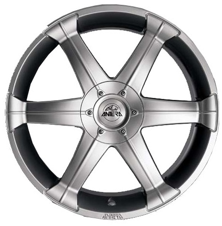 Scheda Variante Ruota &rsaquo; Marca: Antera &rsaquo; Modello: 329