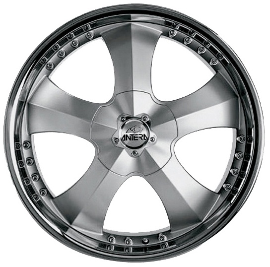 Scheda Variante Ruota &rsaquo; Marca: Antera &rsaquo; Modello: 341