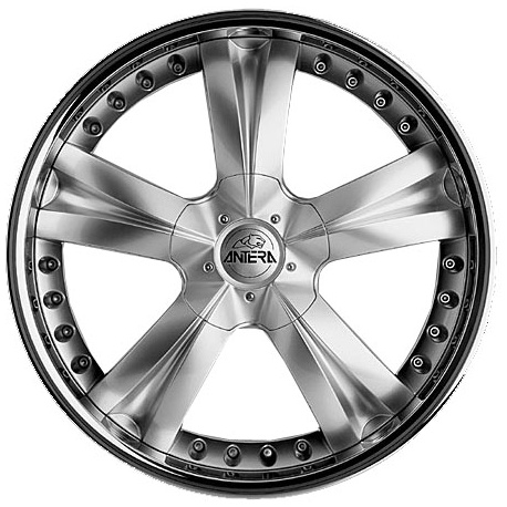 Scheda Variante Ruota &rsaquo; Marca: Antera &rsaquo; Modello: 345