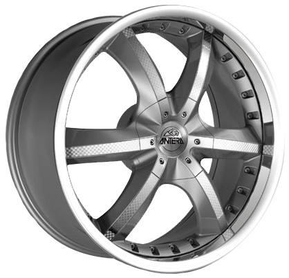 Scheda Variante Ruota &rsaquo; Marca: Antera &rsaquo; Modello: 389