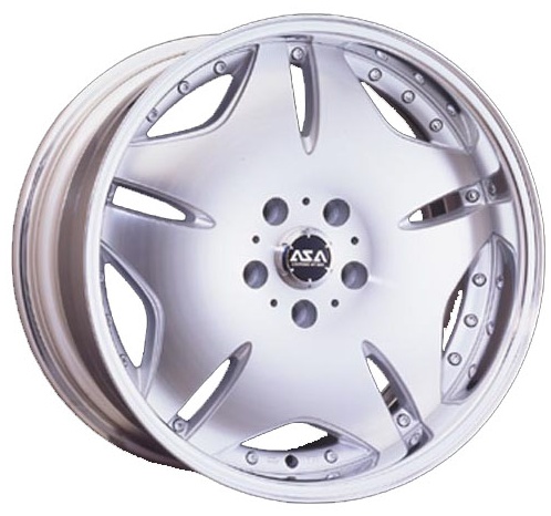 Scheda Variante Ruota &rsaquo; Marca: ASA Wheels &rsaquo; Modello: BS3