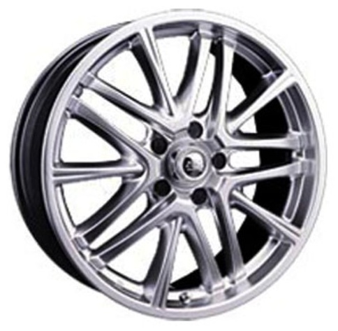 Scheda Variante Ruota &rsaquo; Marca: ASA Wheels &rsaquo; Modello: LS8