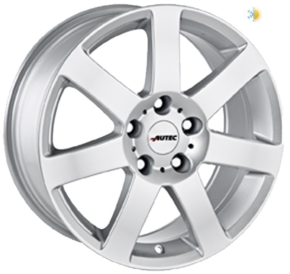 Scheda Variante Ruota &rsaquo; Marca: Autec &rsaquo; Modello: Arctic Plus