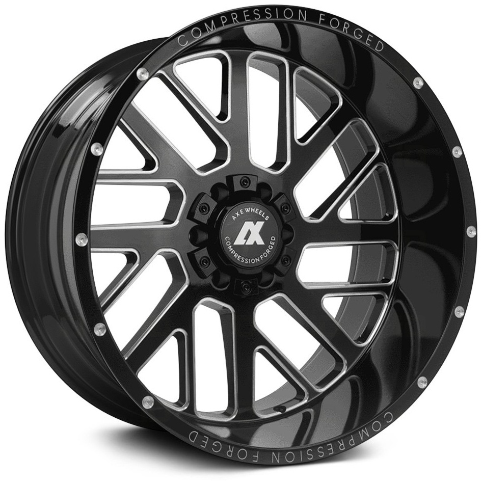 Scheda Variante Ruota &rsaquo; Marca: AXE Wheels &rsaquo; Modello: AX2.0