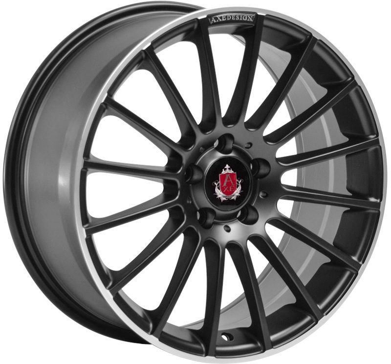 Scheda Variante Ruota &rsaquo; Marca: AXE Wheels &rsaquo; Modello: EX23