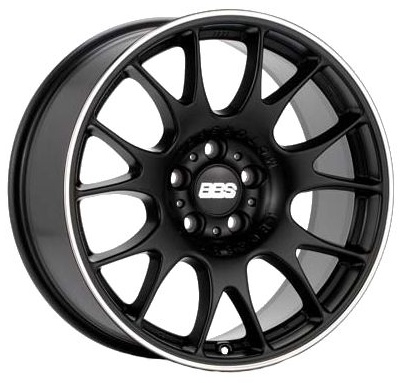 Scheda Variante Ruota &rsaquo; Marca: BBS &rsaquo; Modello: CH