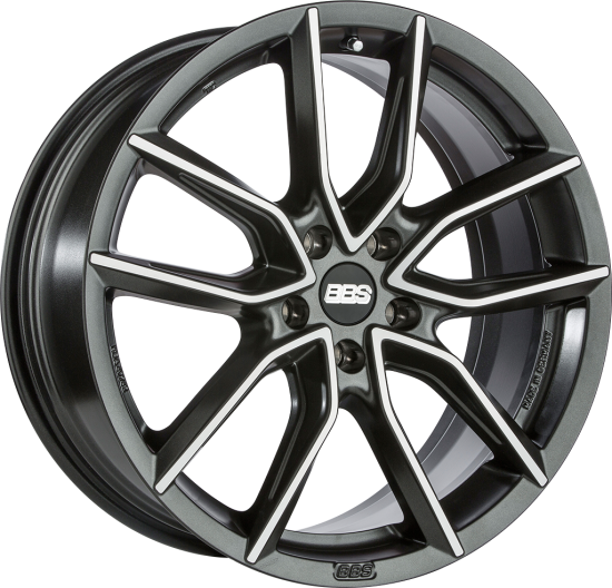Scheda Variante Ruota &rsaquo; Marca: BBS &rsaquo; Modello: XA