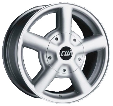 Scheda Variante Ruota &rsaquo; Marca: Borbet &rsaquo; Modello: CD 7x